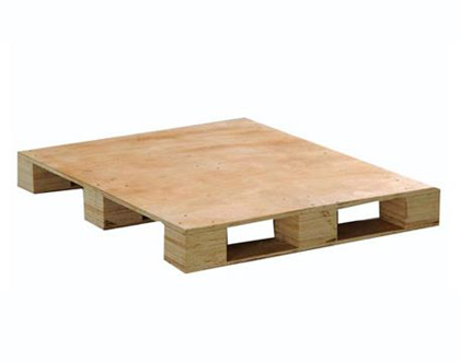 物流仓库中为什么要用到免熏蒸胶合栈板